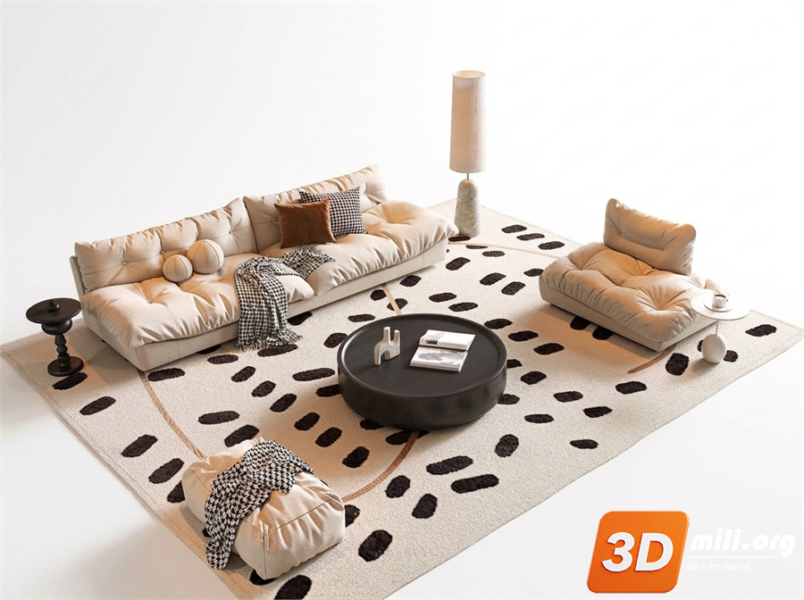 Sofa Skp Files